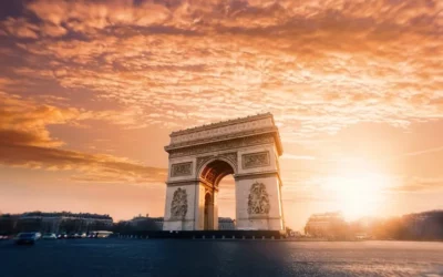 L’Arc de Triomphe et Sols Parquets Entretien